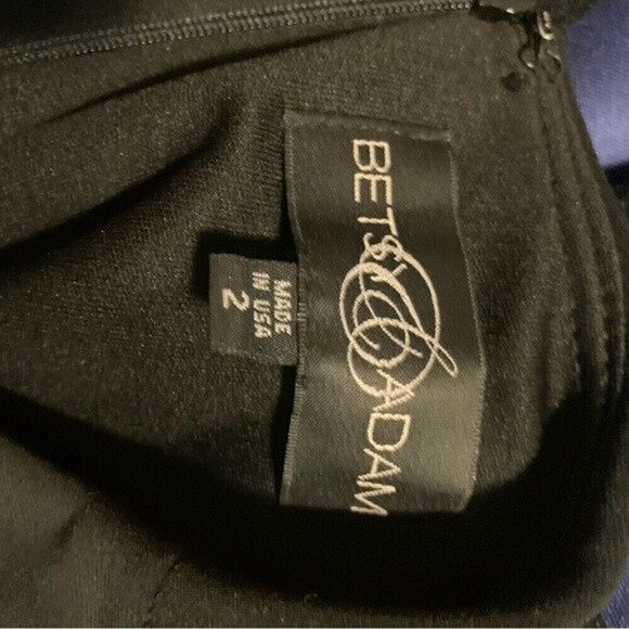 BESTY & Adam Formal Evening Gown - Picture 6 of 9